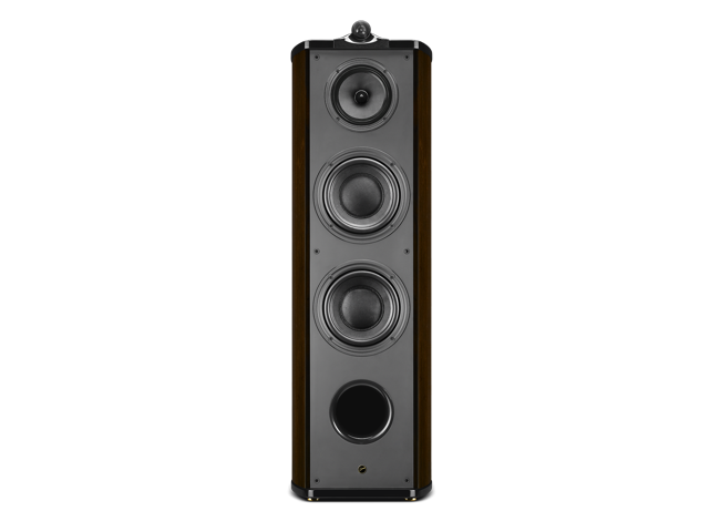 HiVi / Swans Speaker Systems Diva 8.3 (Front Speakers)