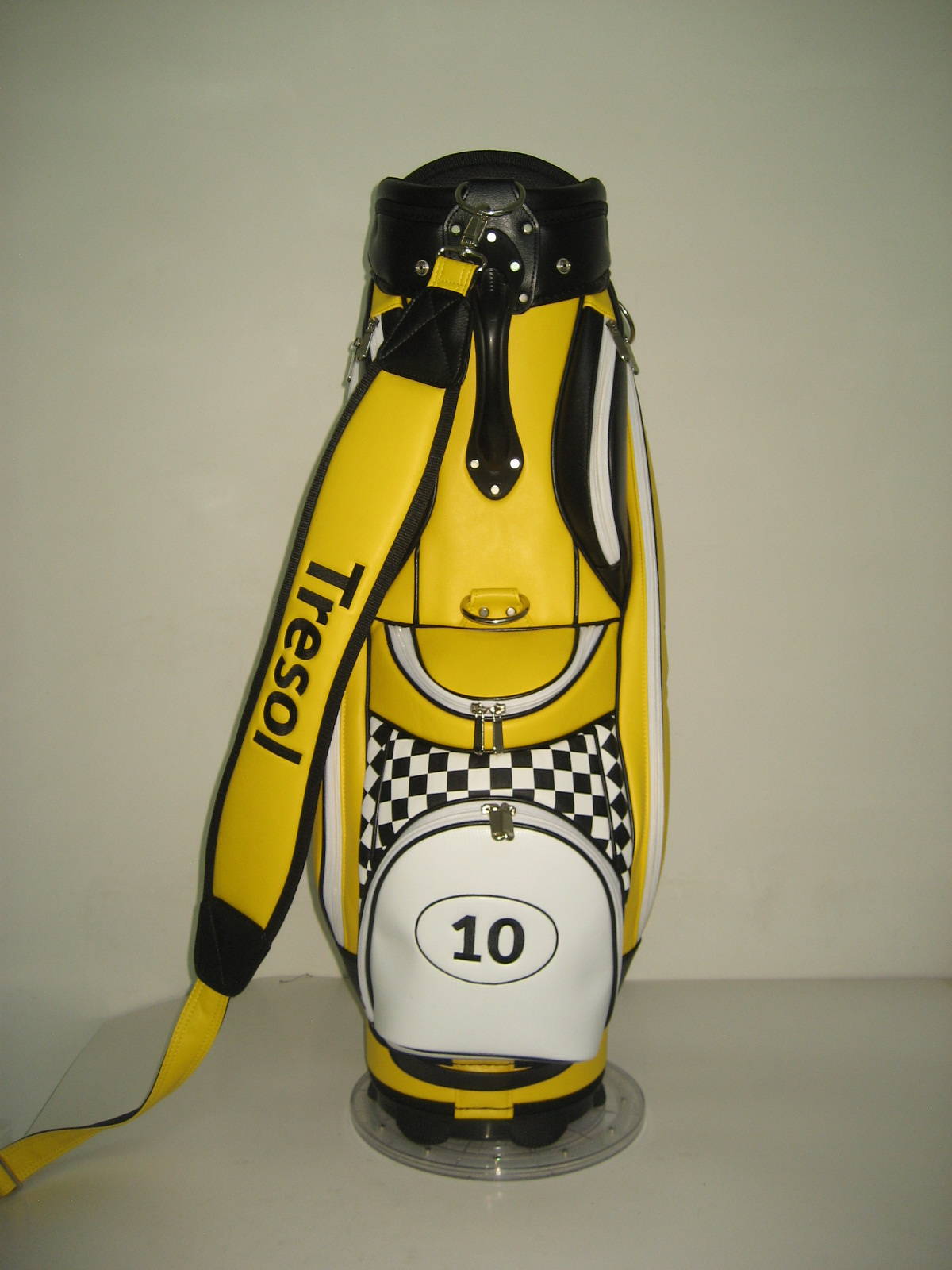 BagLab Custom Golf Bag customised logo bag example 177