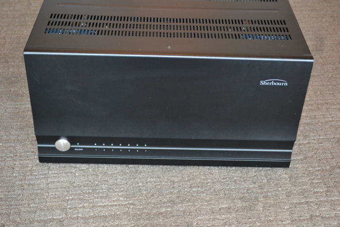Sherbourn Audio PA 7-350 Power Amplifier