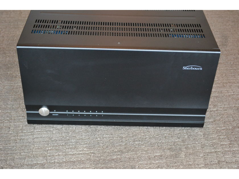 Sherbourn Audio PA 7-350 Power Amplifier