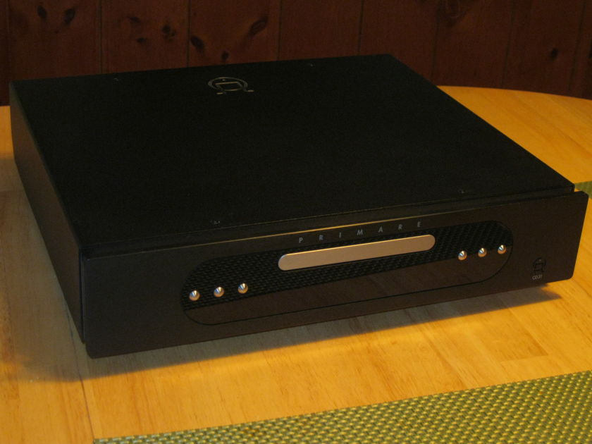Primare CD31 CD player - Black
