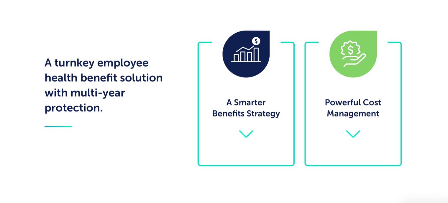 ParetoHealth product / service