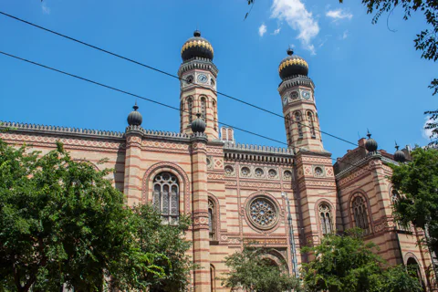 Budapest Private 4-Hour Photography Tour