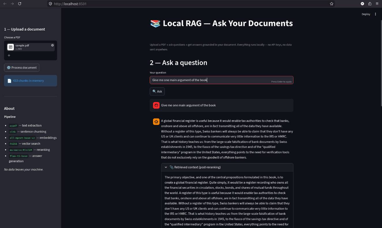 Longitudinal data developers developer - Francisco A.'s portfolio image