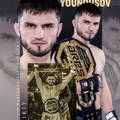 Aboubakar Younousov MMA fighter