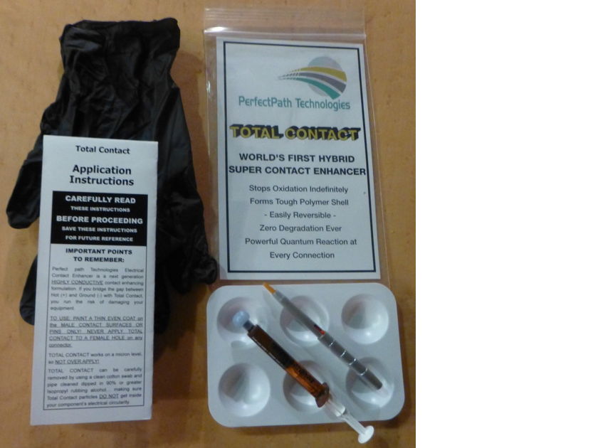 Perfect Path Technologies Total Contact Electrical Contact Enhancer