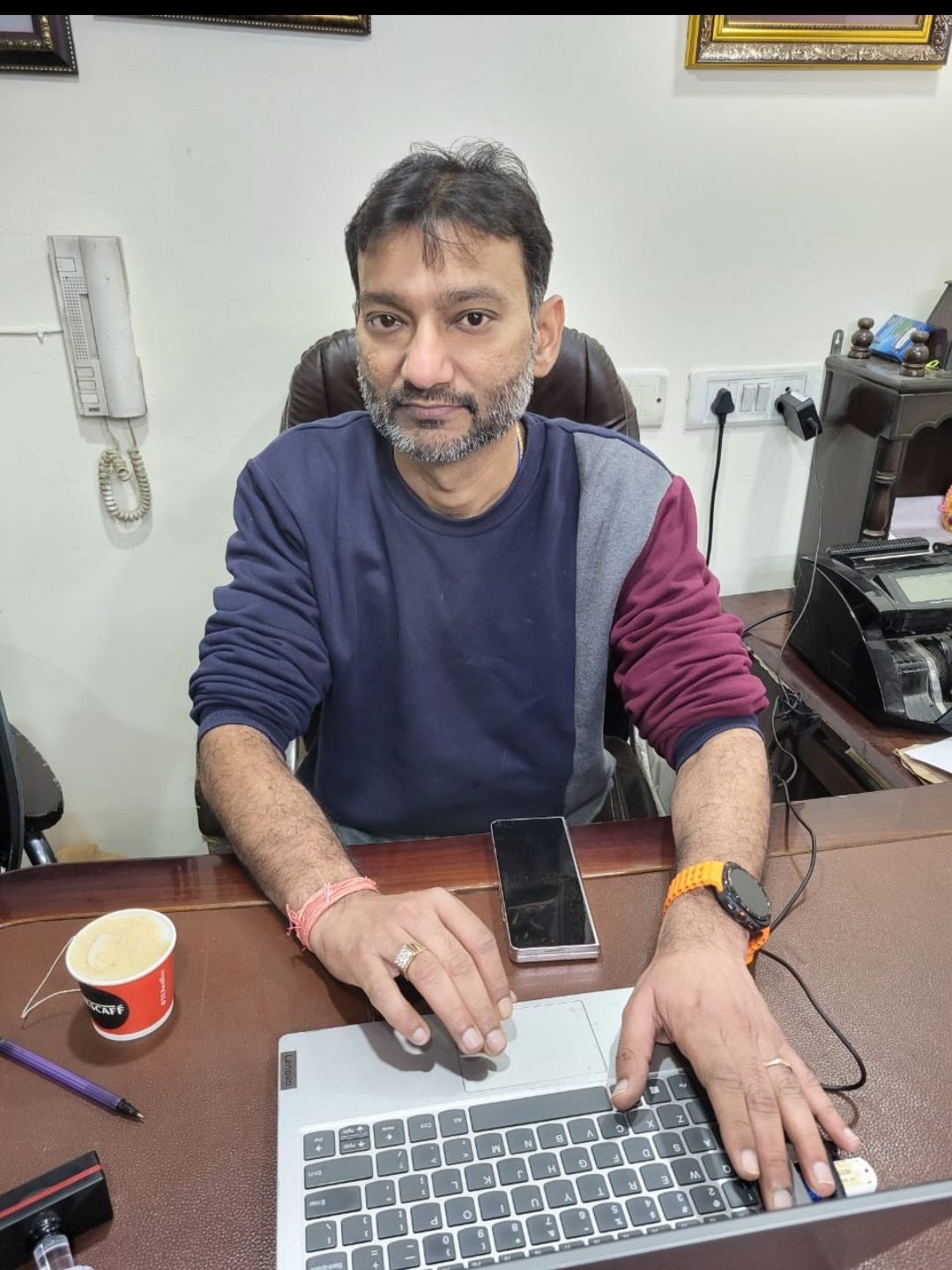 Nitin Gupta - Kansal Metal Private Limited