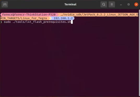 Install required packages