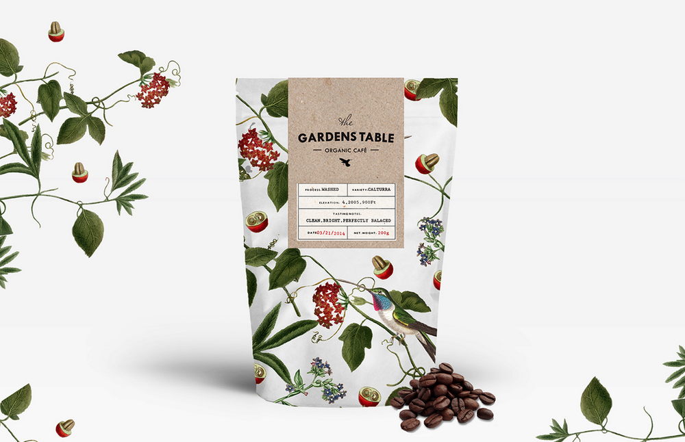 Blue Bottle Coffee: Oji  Dieline - Design, Branding & Packaging Inspiration