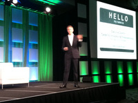 Luke Williams: Common sense is the tyranny of new ideas.