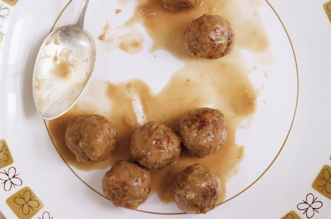 Swedish Meatballs