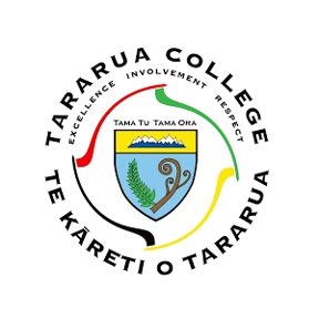 Tararua College logo