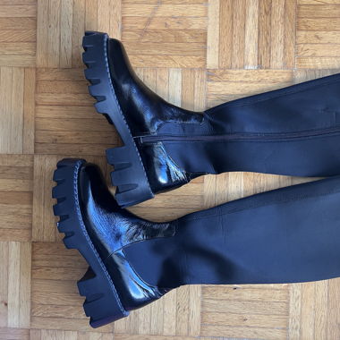 Stiefel neu