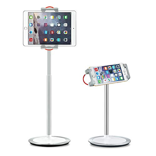 Twelve South Compass Pro Stand vs SAIJI 360 Rotating Adjustable Tablet ...