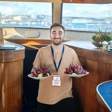 Bosphorus with Audio Guide