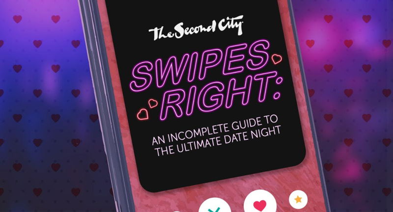  The Second City Swipes Right