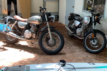 Rent A Honolulu, HI Motorcycle With Riders Share | Riders Share