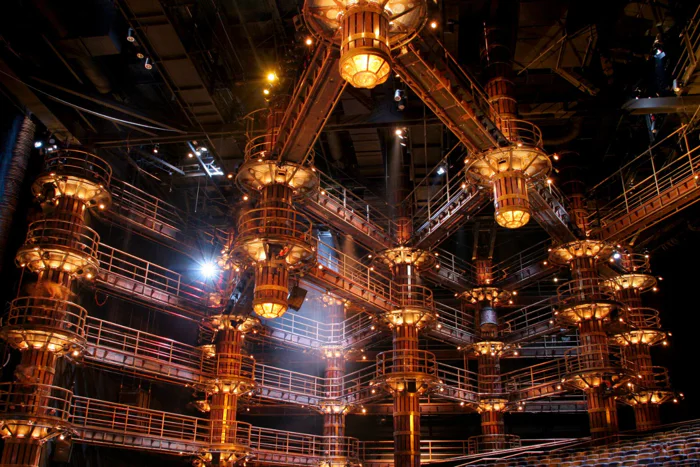 KA by Cirque du Soleil Uploaded on 2022-04-11