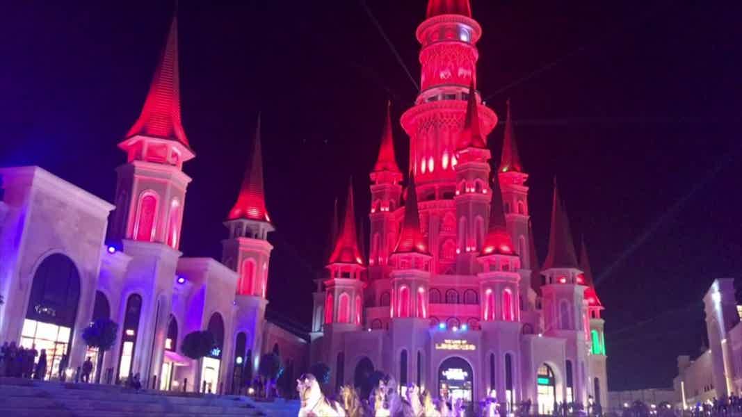 Antalya-The Land of Legends Night Show - photo 5