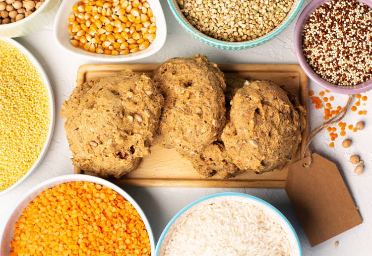 グルテンフリーダイエット