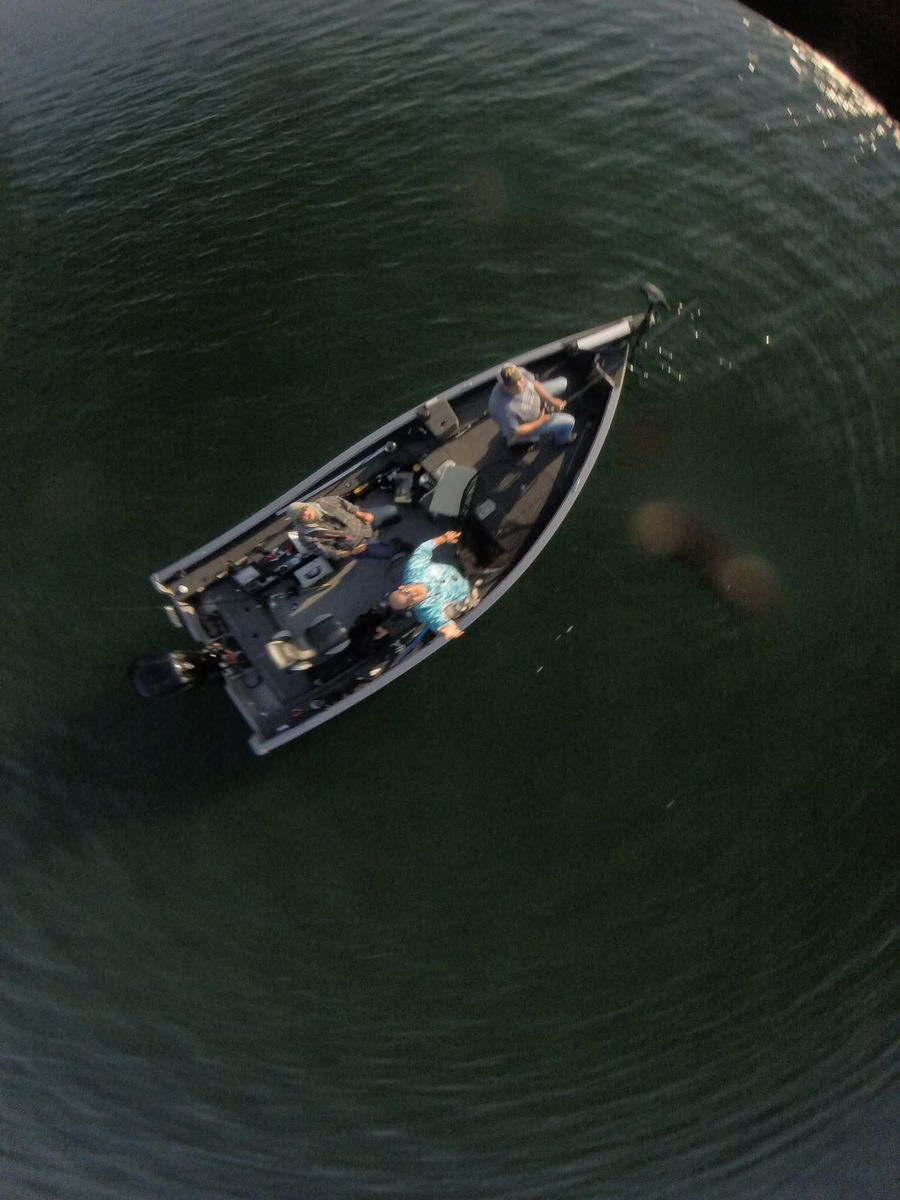 Bring Your Own Boat at Muskie Bay Resort
