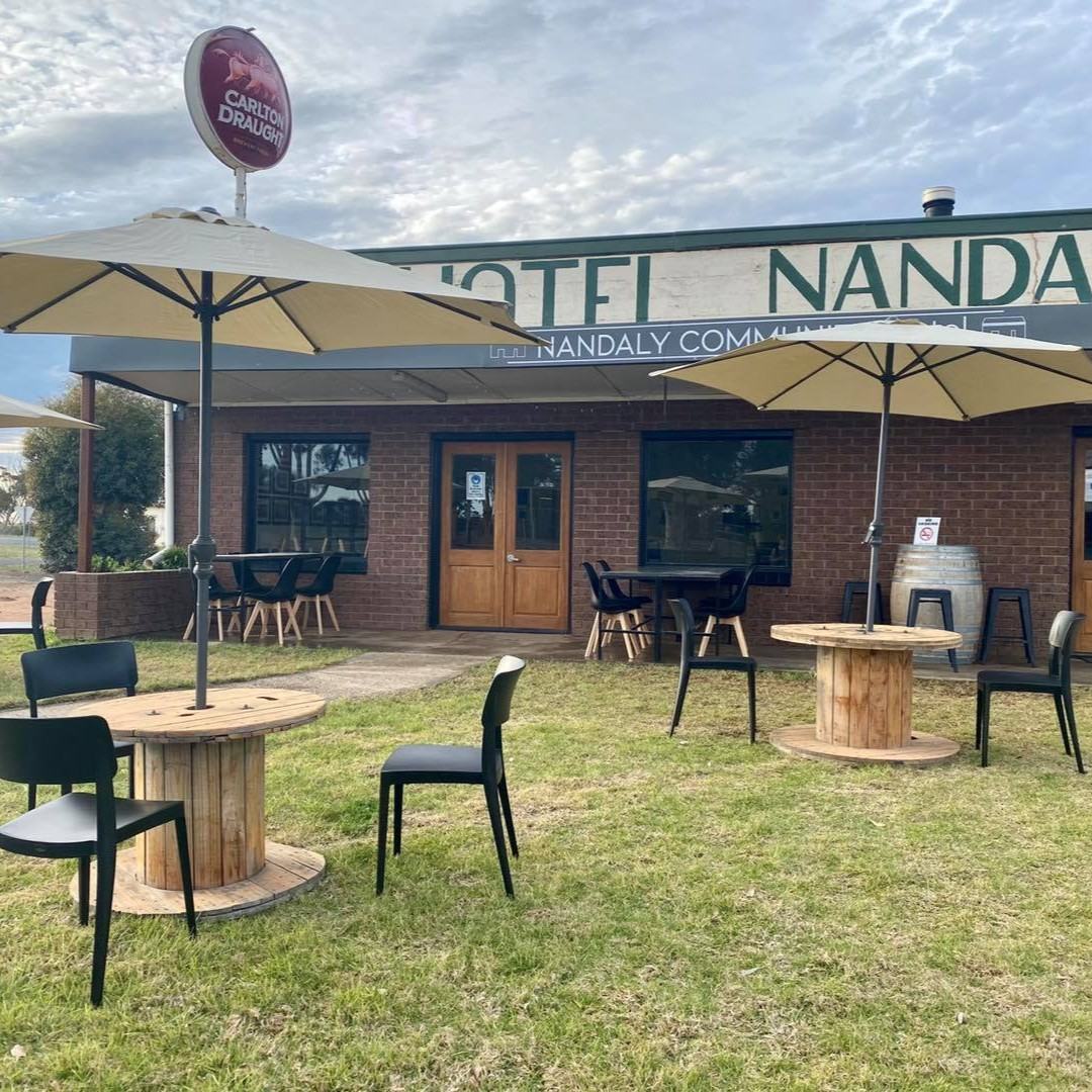 Nandaly Community Hotel - Image 6