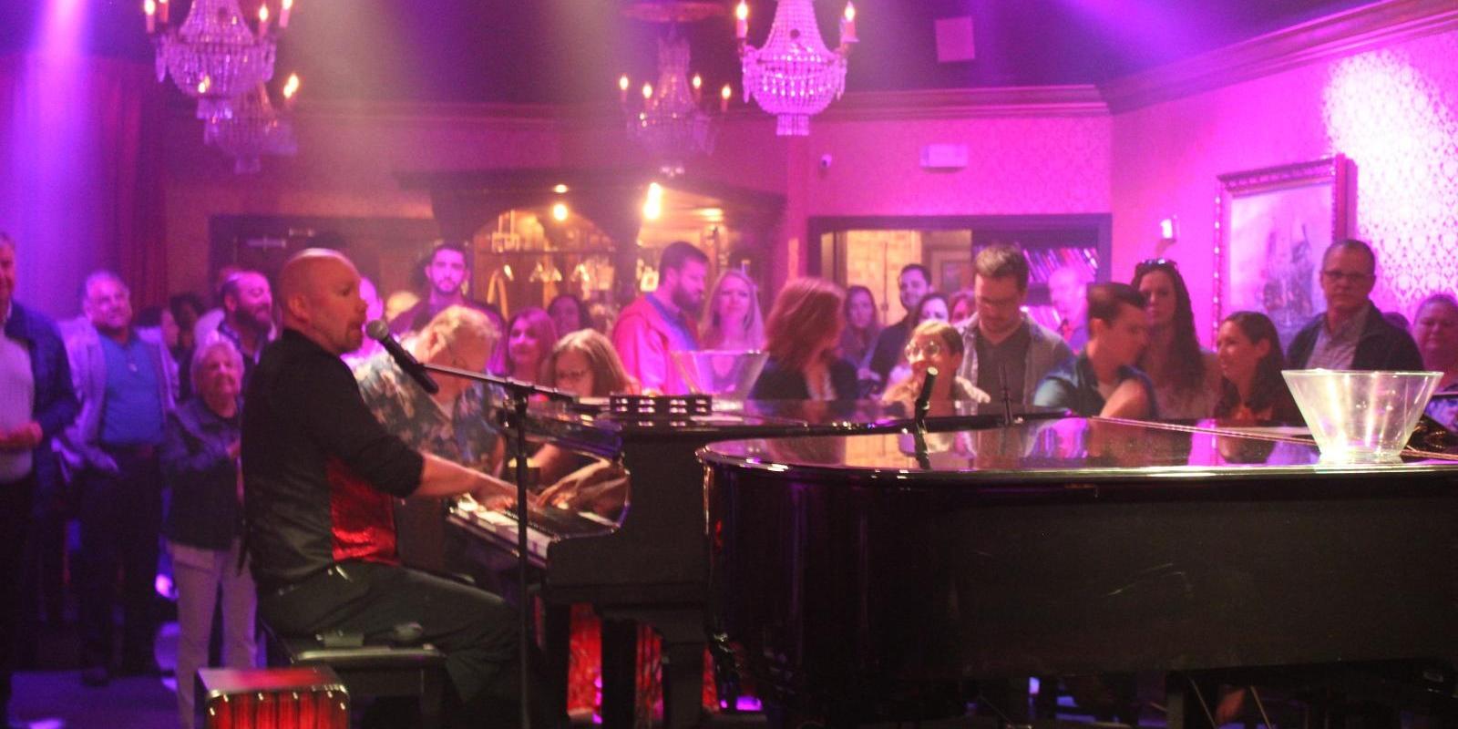 Dueling Pianos @ Jewel promotional image