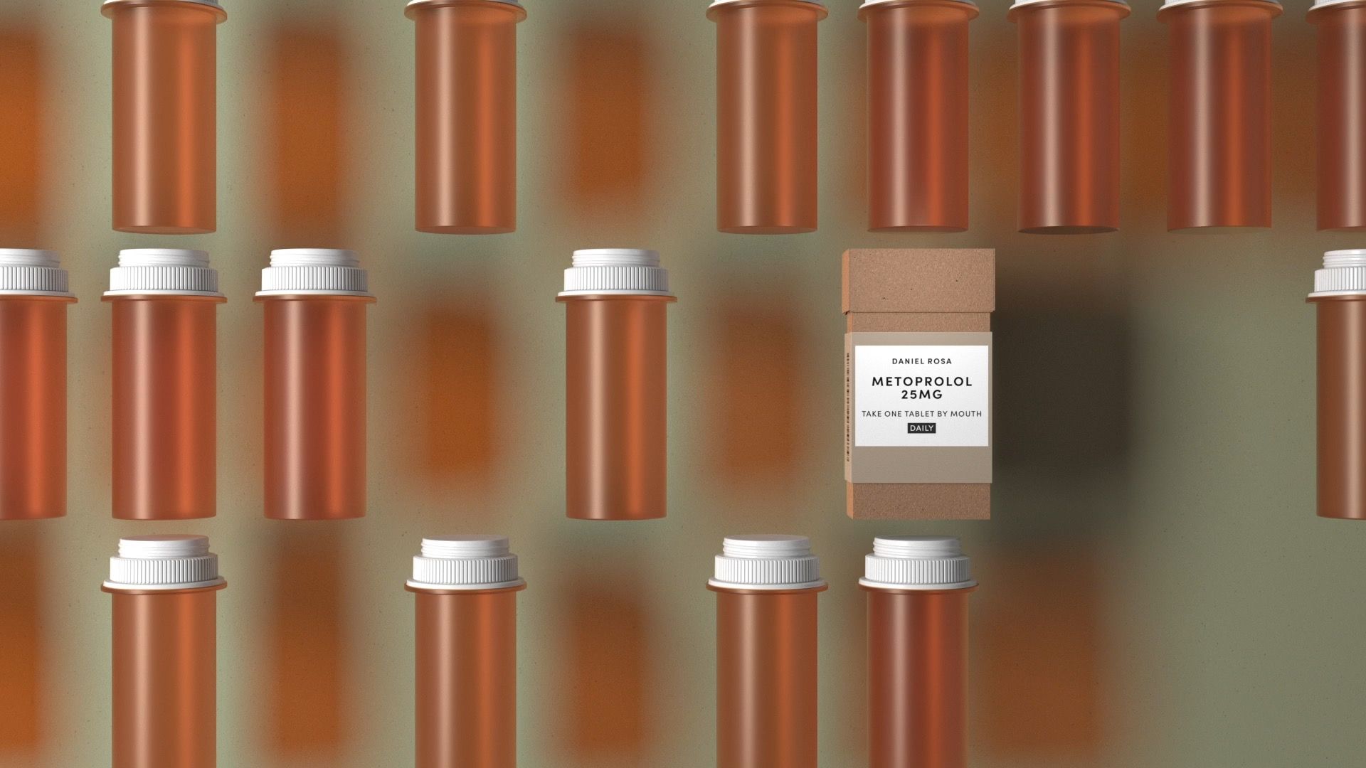 The Prescription Paper Pill Bottle Takes Aim at the Plastic Waste in Your Medicine Cabinet