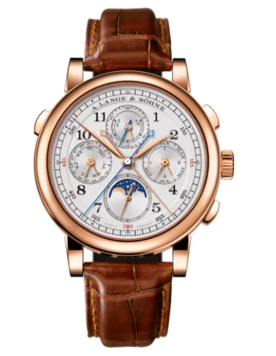 A. Lange & Söhne 1815 Rattrapante Perpetual Calendar