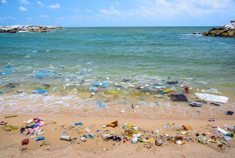 Ocean litter