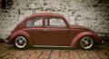 volkswagen beetle on klassik rader rally