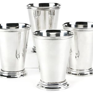 Mint Julep Vase in Gift Box, Set of 4