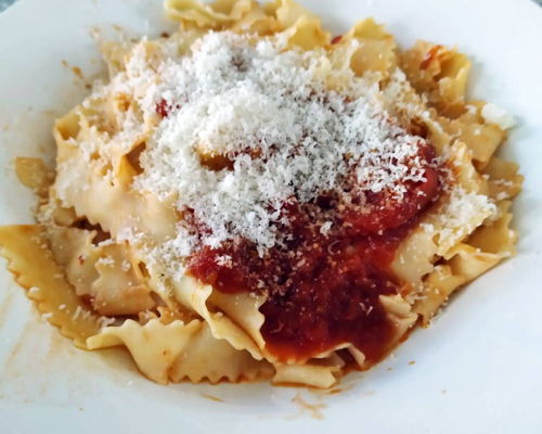 Cooking classes Como: Pasta Lovers: authentic Italian cooking class