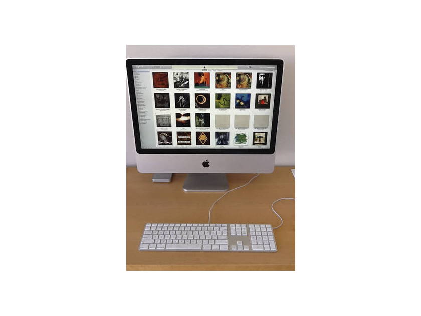 Apple iMac 24-inch Music Server