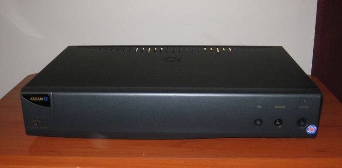 Arcam Alpha 8P Stereo Power Amplifier