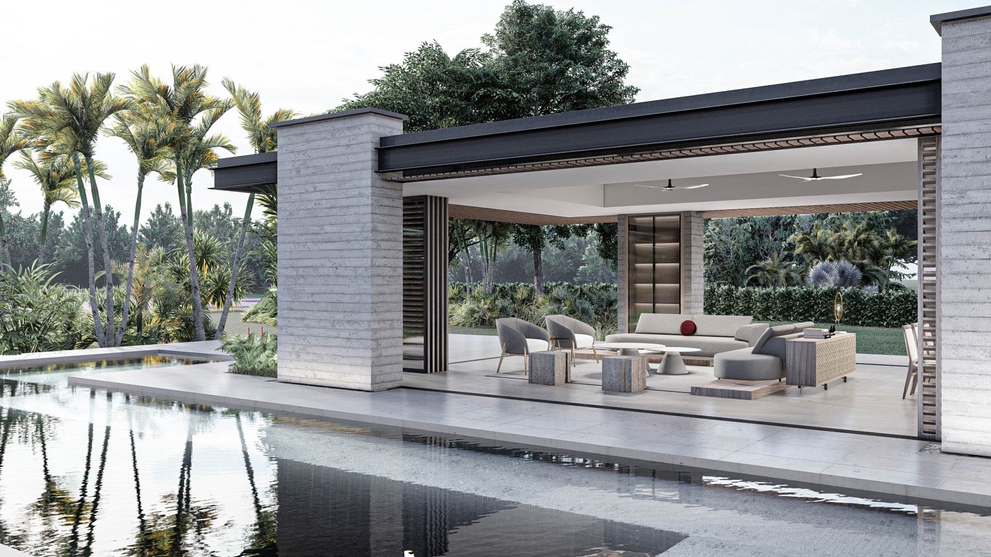 CASA VILLAVICENCIO B&A