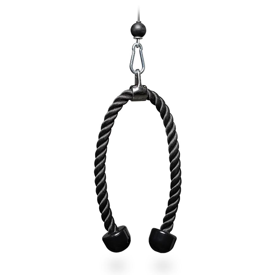 REP Fitness Tricep Rope Cable Attachment