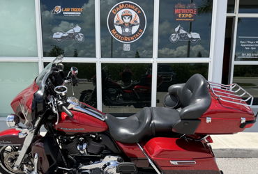 2019 HARLEY-DAVIDSON FLHTK ULTRA LIMITED motorcycle for rent near Golf, FL