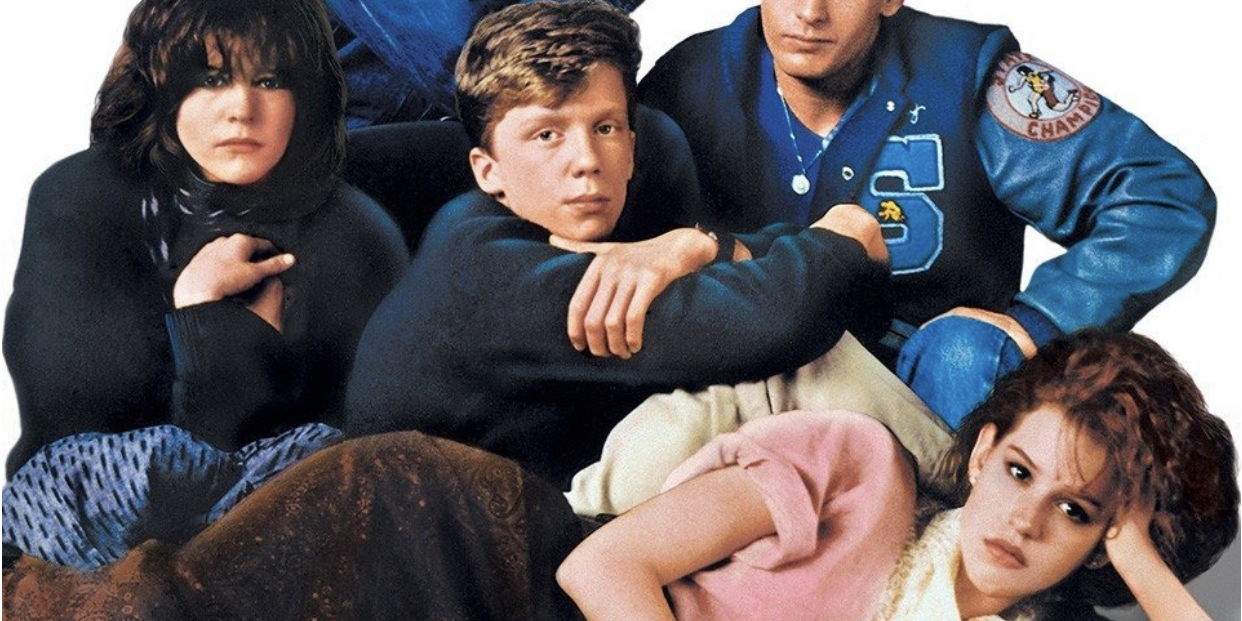 "The Breakfast Club" at Doc's Drive in Theatre promotional image