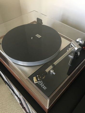 Linn LP-12 Updated and Upgraded