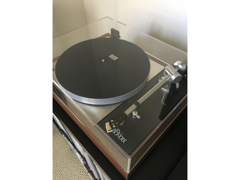 Linn LP-12 Updated and Upgraded