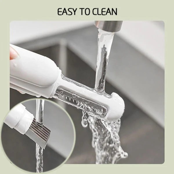 3 In 1 Multifunctional Rotary Paring Knife 360 - Image 5