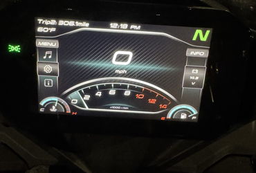 2026 CFMOTO 450SS motorcycle for rent near Holiday, FL