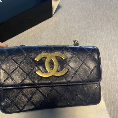 Chanel Vintage mini Crossbody Bag