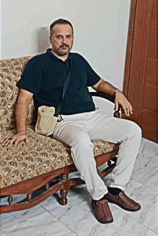 Syed Saud Hassan Zaidi