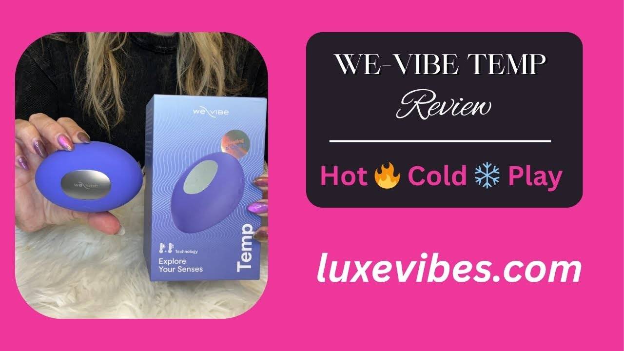 We-Vibe Temp Video Review