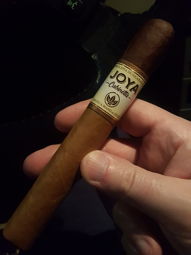 Cigar Session Photo