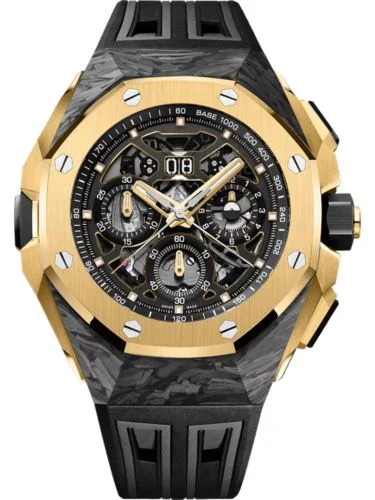 Royal Oak Concept