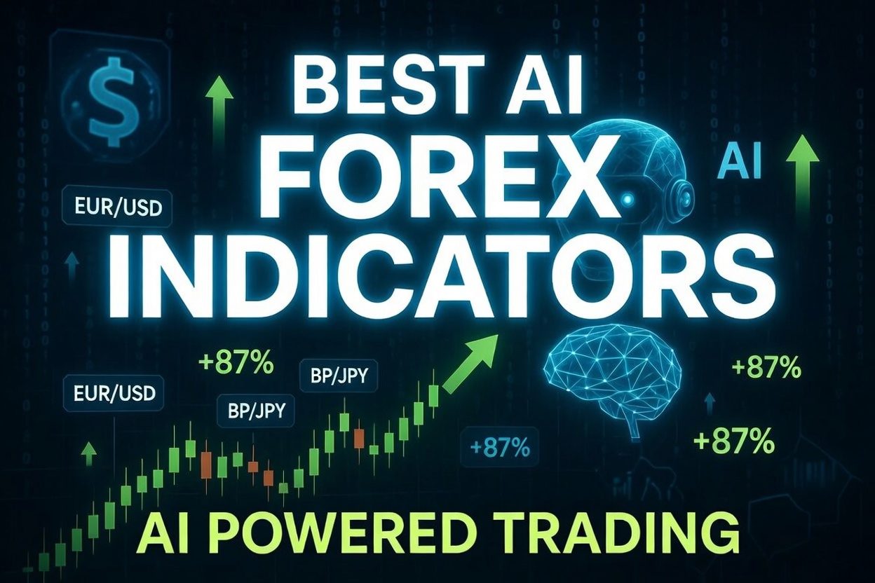 Best AI Based Forex Trading Indicators - 2026