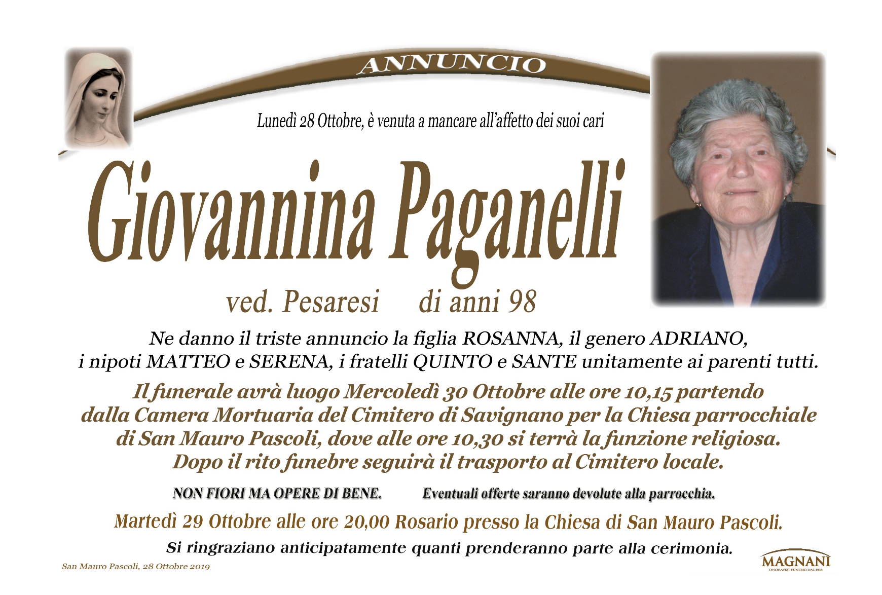 Giovannina Paganelli